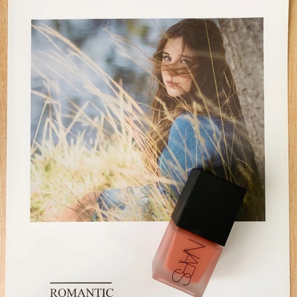 🥳sold❤Nars liquid blush- Torrid- warm coral - Picture 5 of 8